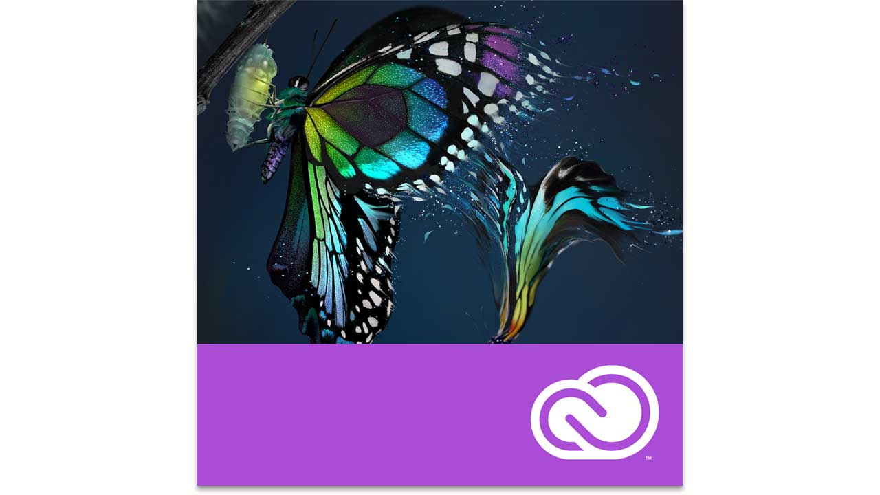 Adobe Creative Cloud for Teams & Businesses – All Apps