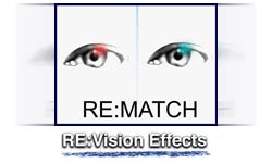 RE:Vision Effects RE:Match Pro