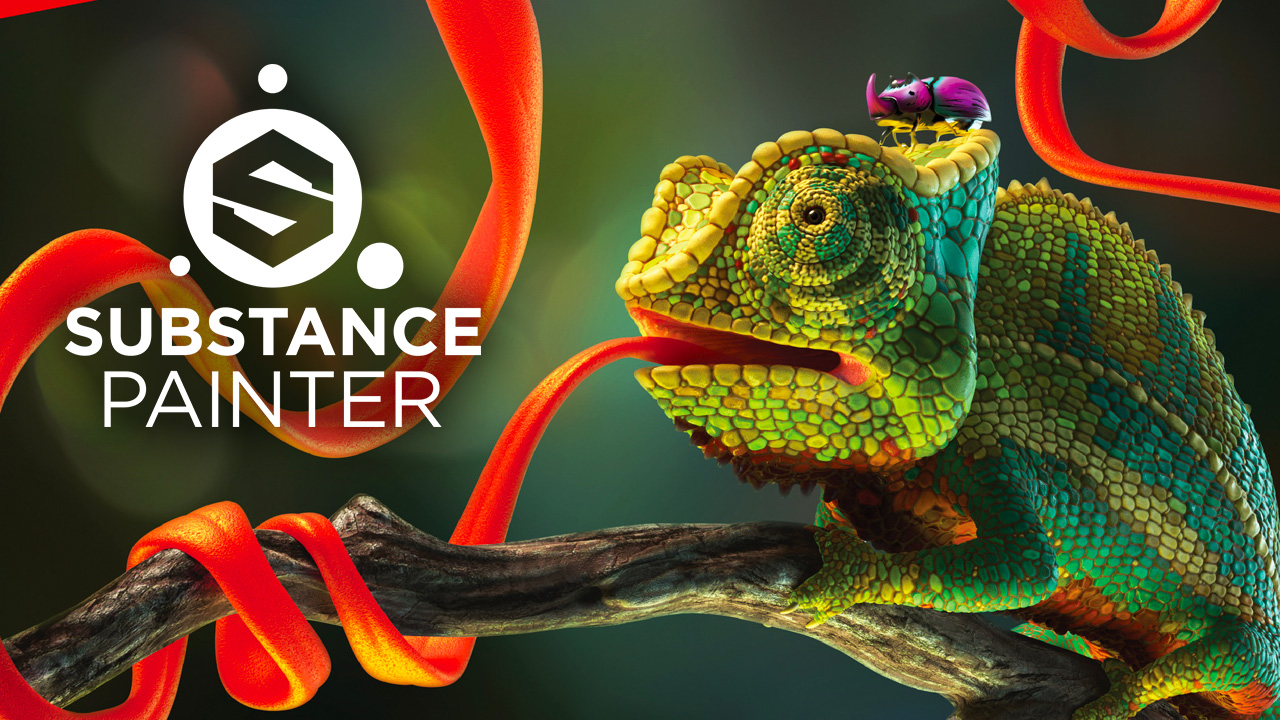 Adobe Substance 3D Collection for Teams & Businesses