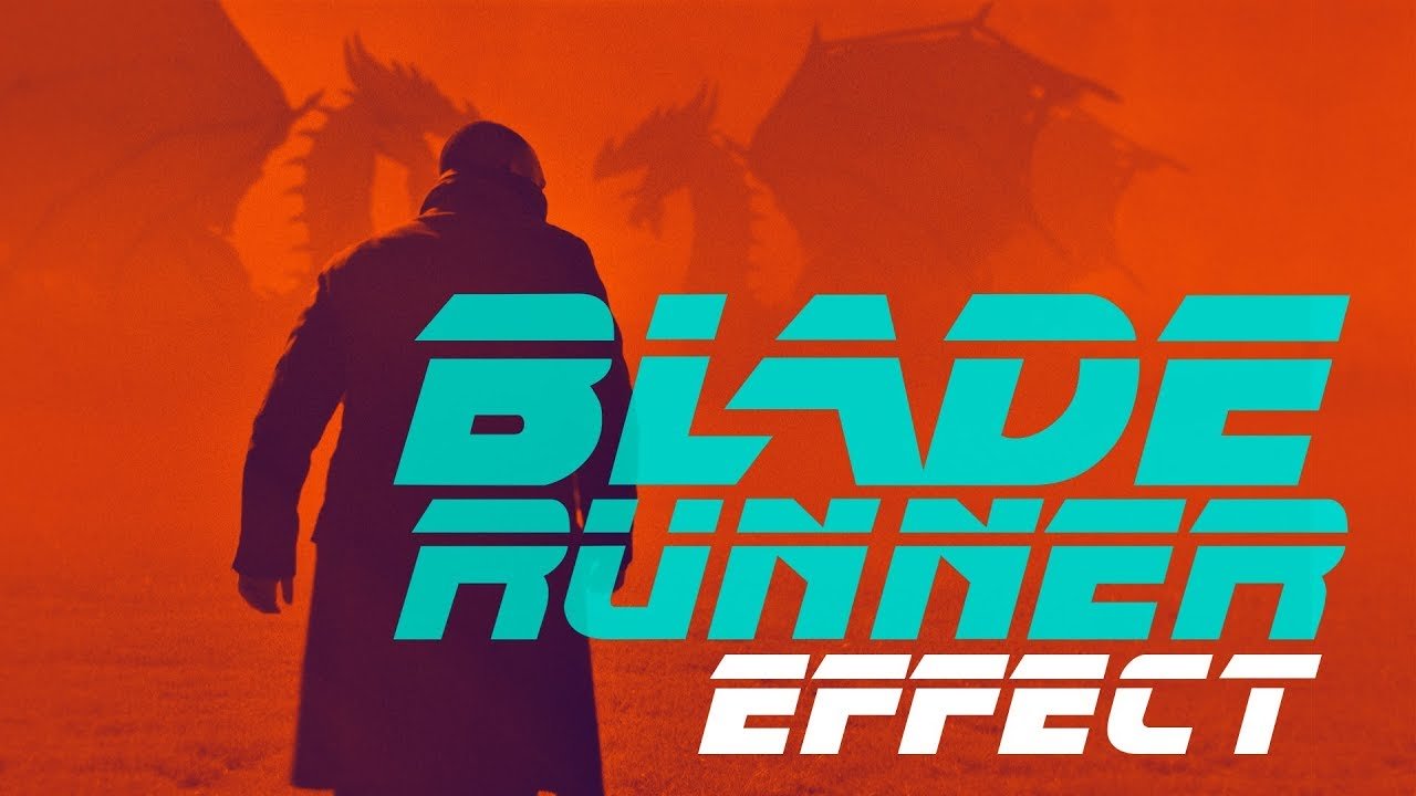 5 Blade Runner 2049 Inspired Tutorials