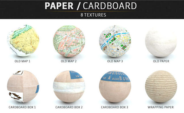 pixel labe materials pack paper