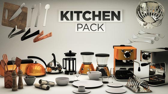 Kitchen Pack