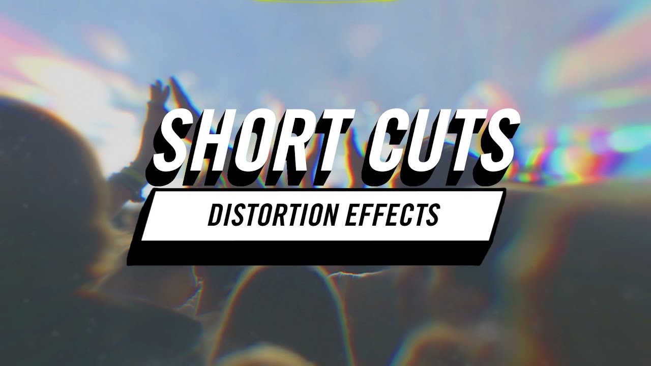 Short Cuts | How to Create FAST Distortion Effects in Adobe Premiere