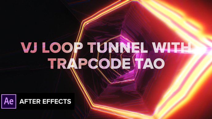 after effects trapcode tutorial triangle