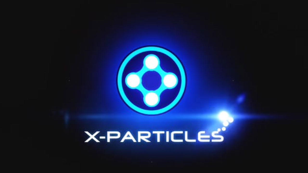 Creating Fireworks with X-Particles