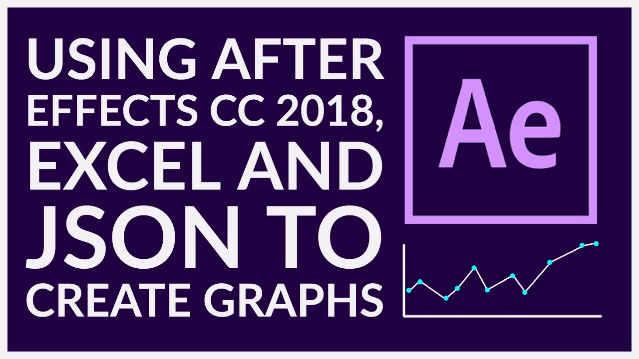 Tutorial: Animating Graphs in After Effects