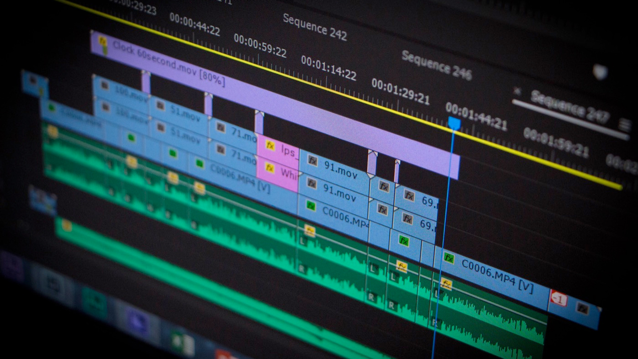 Premiere Pro: Best Practices for Batch Syncing Audio in Adobe Premiere