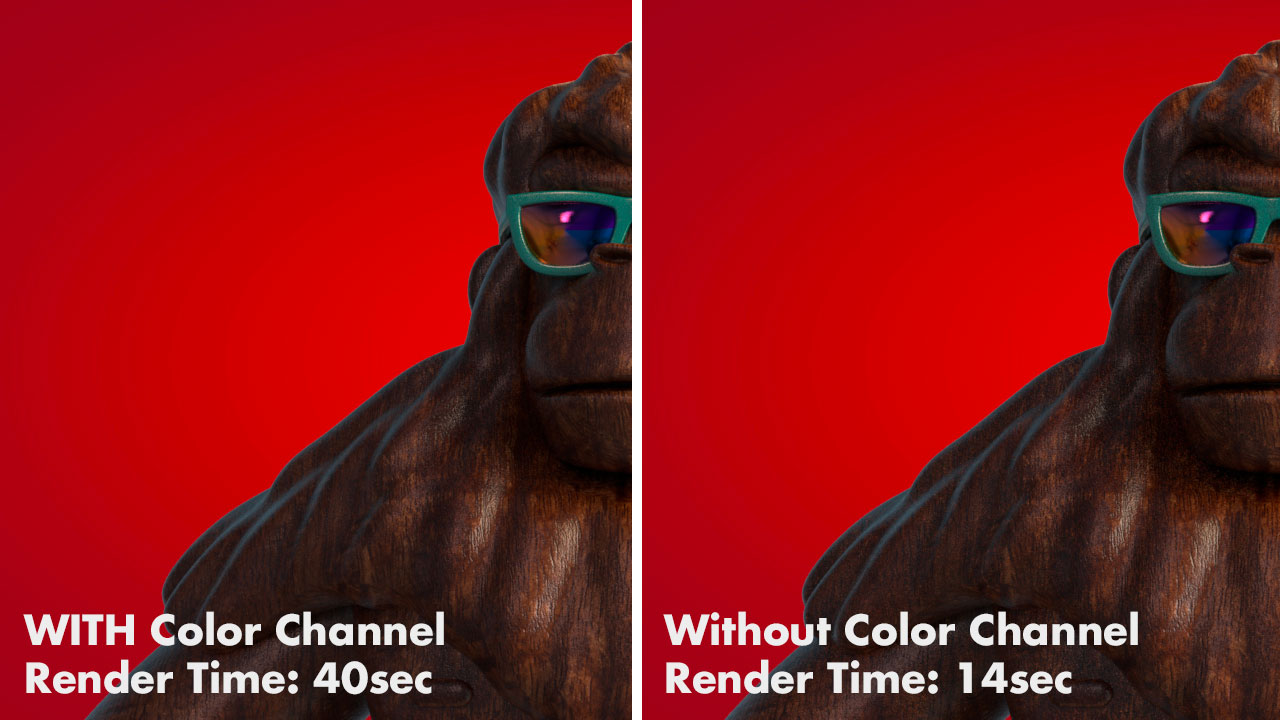 Speed Up The Cinema 4D Physical Render…. Here’s How!