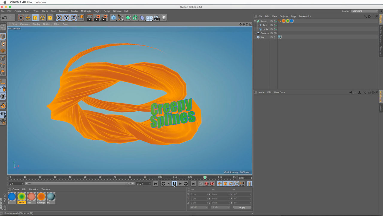 Cineversity Tutorial Series for After Effects Users new to 3D