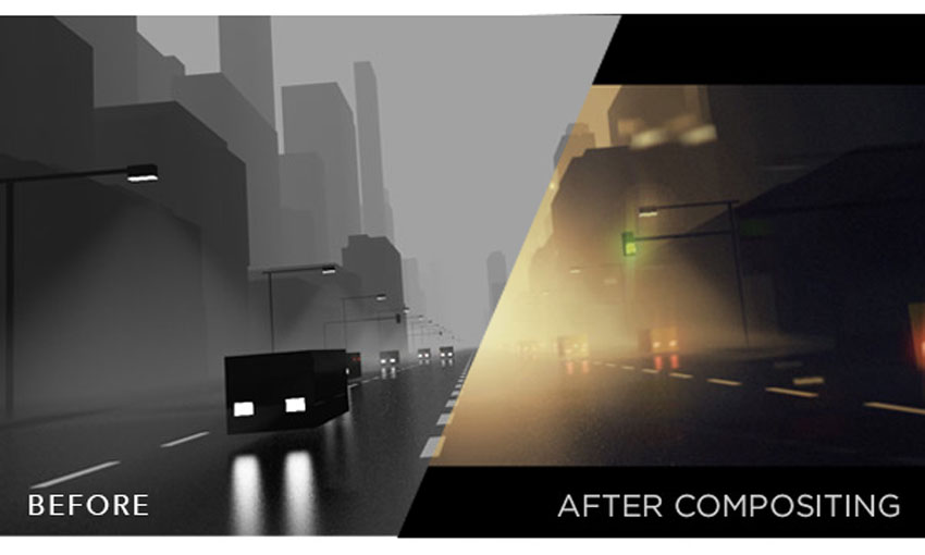 The Importance of Compositing: A Layer By Layer Breakdown in After Effects