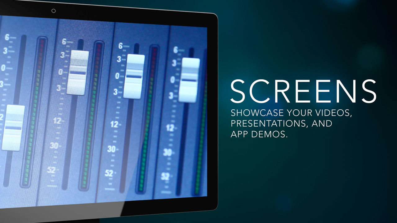 New: Cineflare Screens is now available – Show Off Your Content