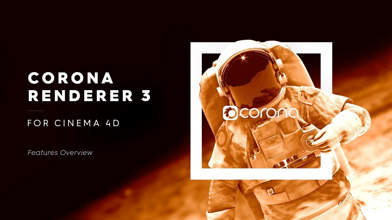 New: Corona Renderer 3 for Cinema 4D is Now Available