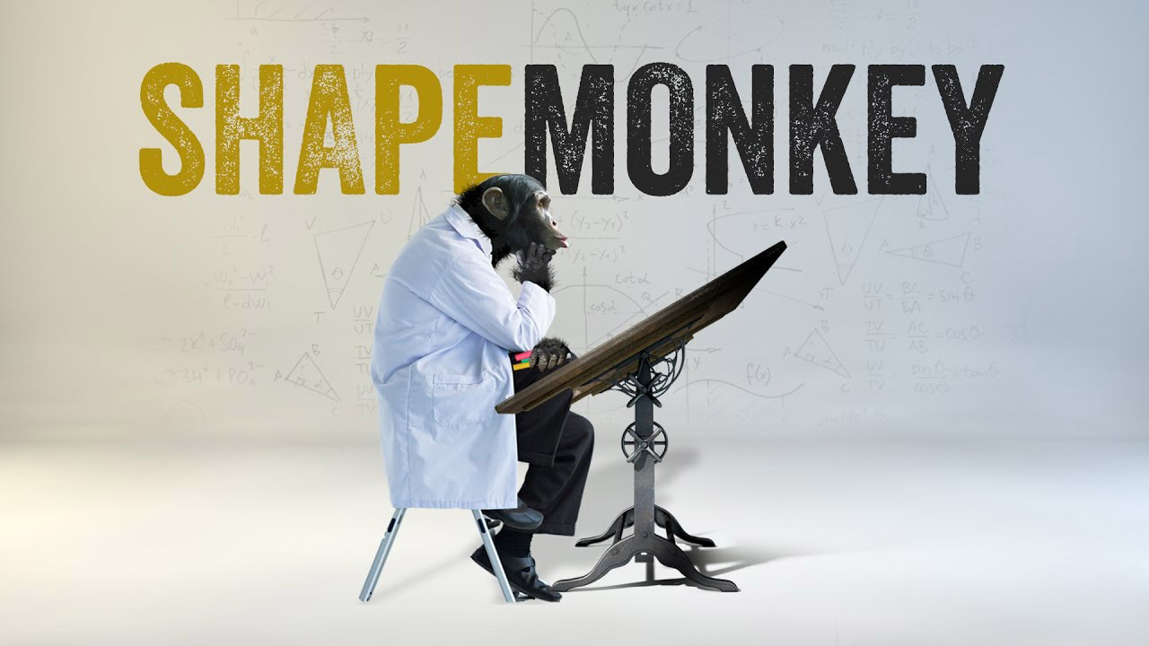 New: ShapeMonkey for After Effects – Intro Pricing Through 01/25/17