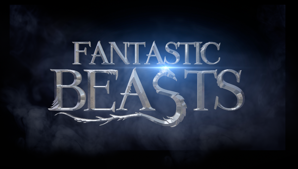 Fantastic Beasts Title Template for FCP X with Freebie