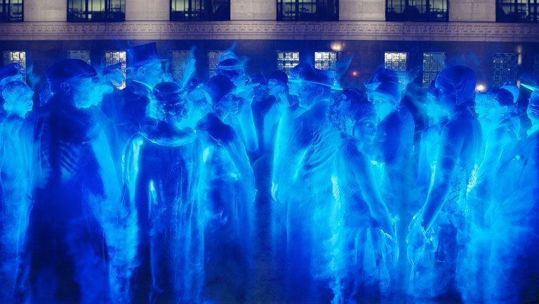 ghostbusters vfx