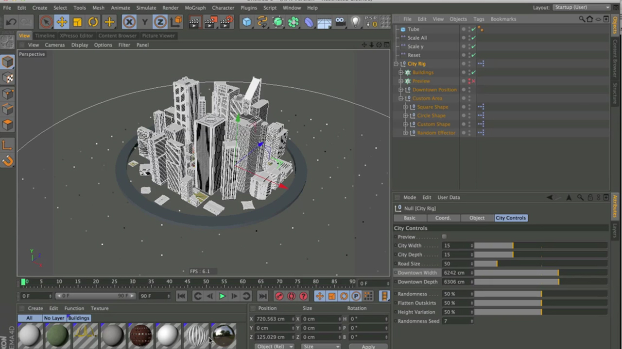 Tutorial: Greyscalegorilla: Setting up CityKit to Work as a Holographic Interface