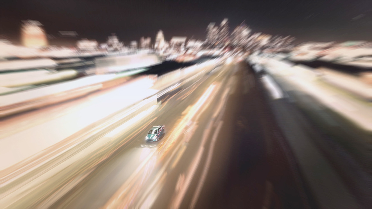 After Effects: Creating Light Trails/ Long Exposures in After Effects