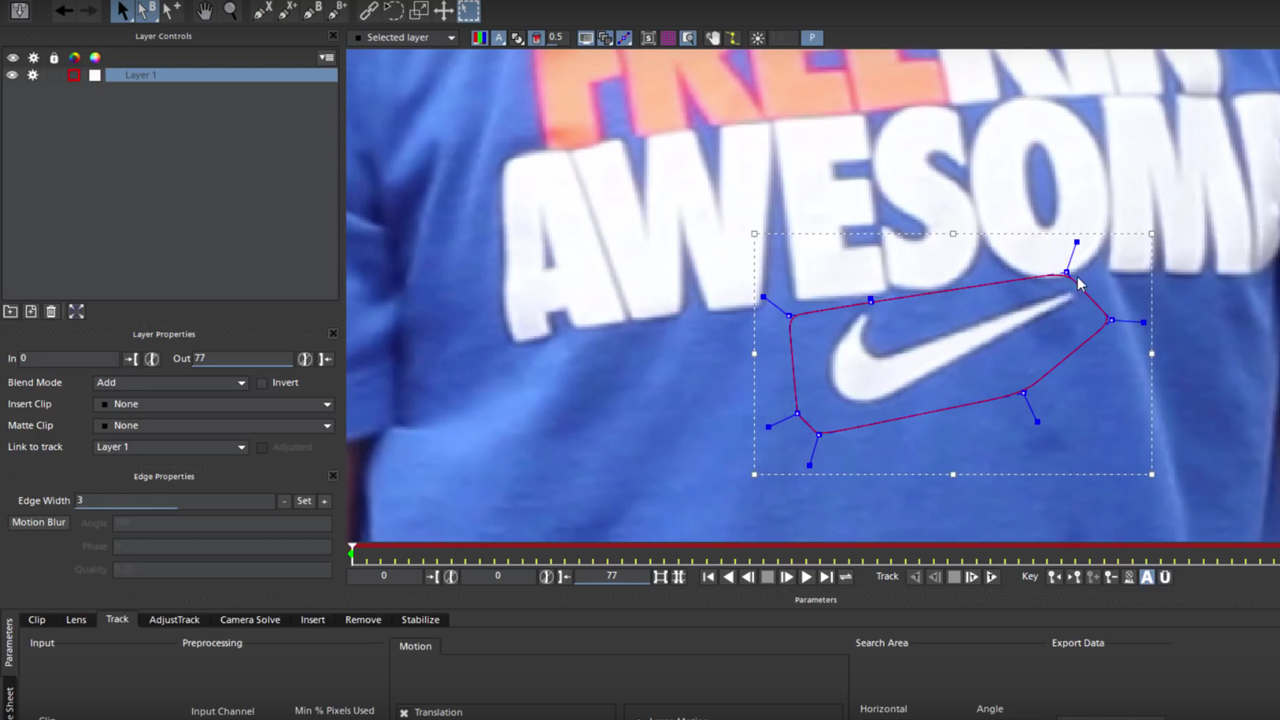 Boris FX | How to Remove a Logo Using Mocha Pro and Adobe After Effects