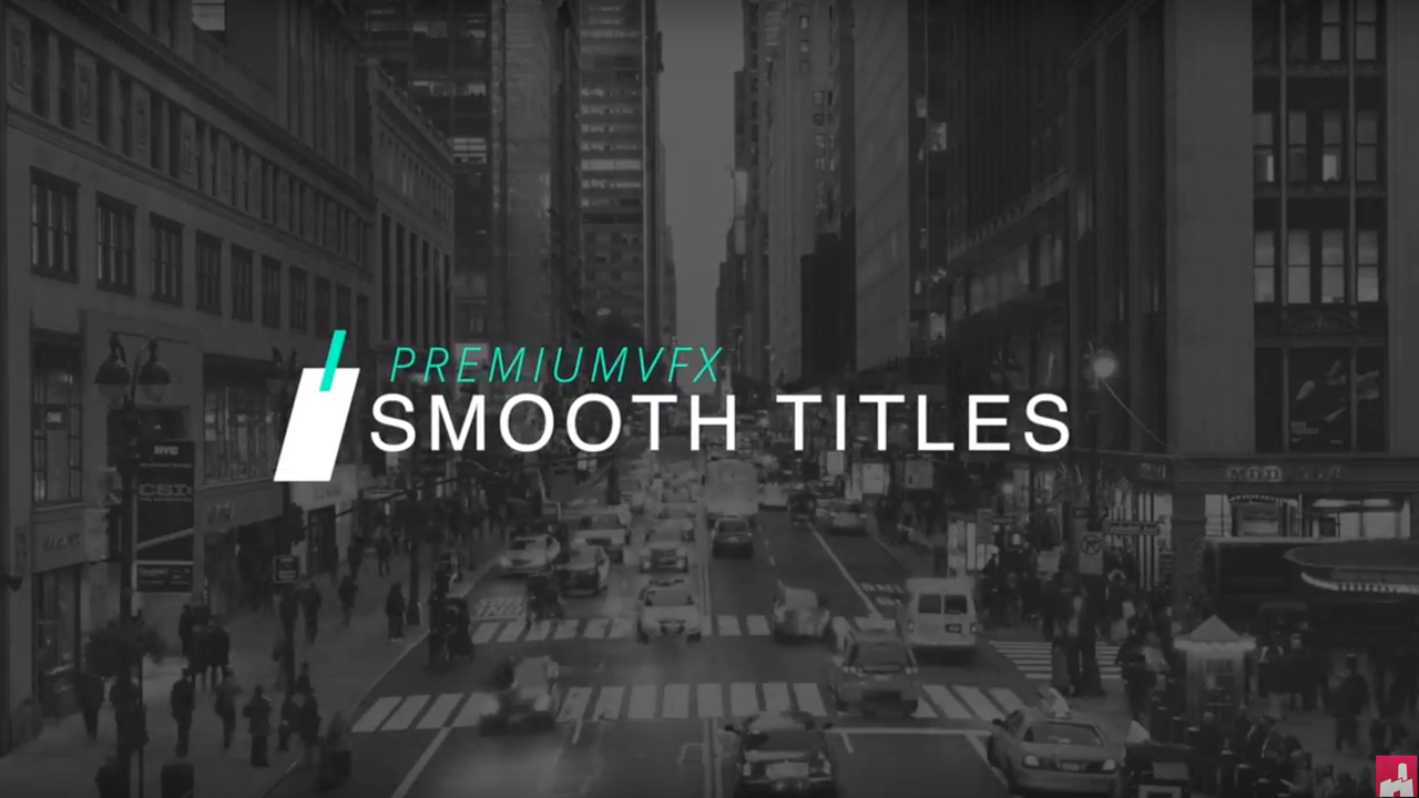 PremiumVFX: Smooth Titles for FCPX Tutorial