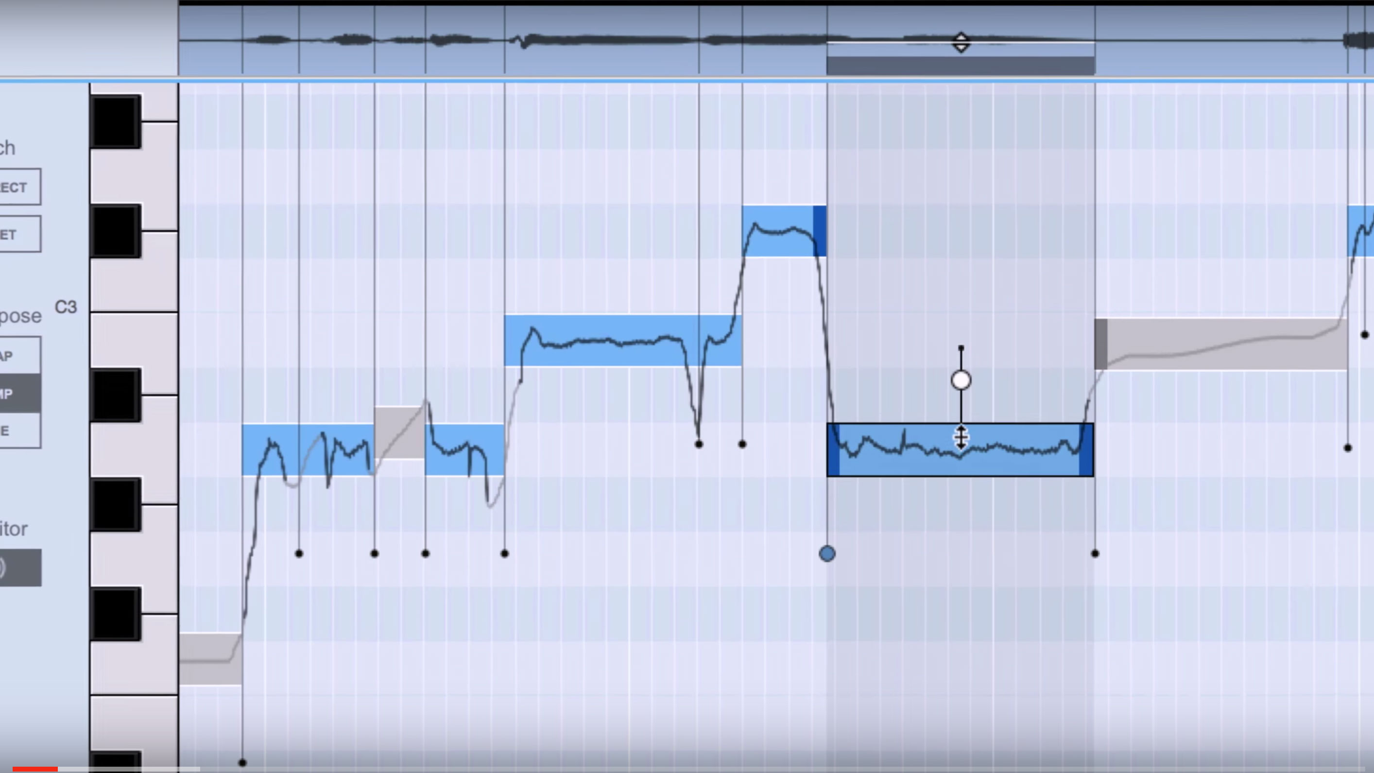 Propellerhead Reason – Perfect Your Vocals with Pitch Edit