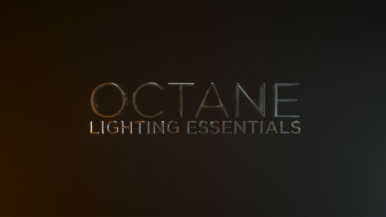 New: RenderKing Octane Lighting Essentials