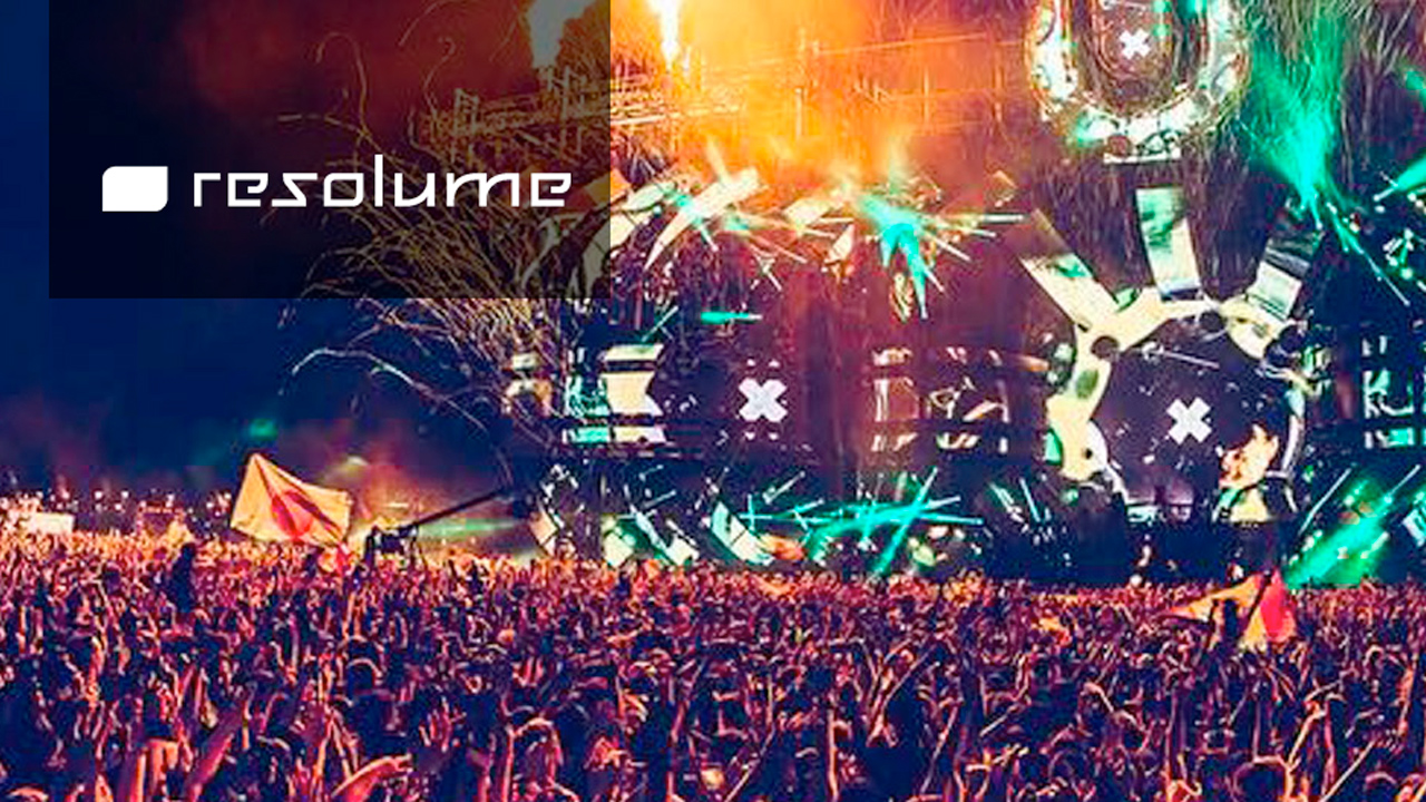 Update: Resolume Arena and Avenue v6.0.9 + Adobe DXV Plugins Released