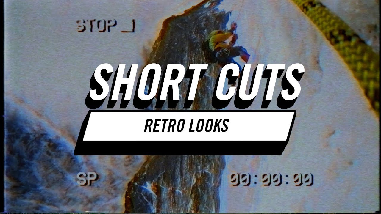 Tutorial: Red Short Cuts | How To Create Retro Looks in Premiere Pro CC