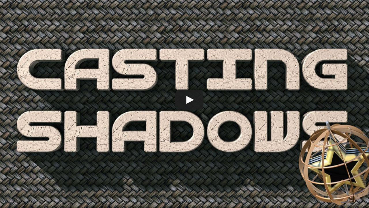 Working with Shadows in Zaxwerks ProAnimator / 3D Invigorator Pro