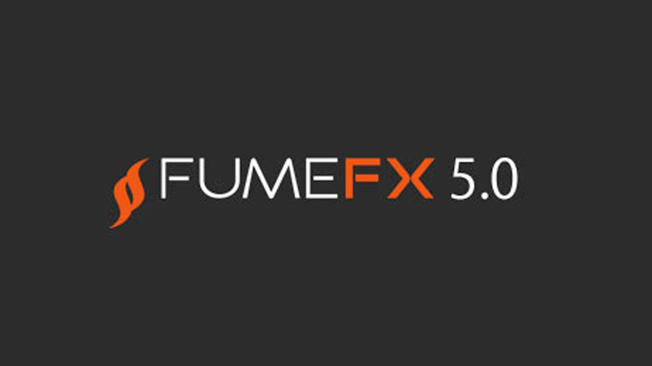 New: SitniSati FumeFX 5.0 for 3ds Max is now available
