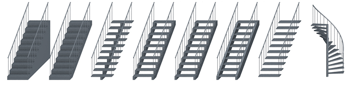 Freebie Smart Stairs For C4d Toolfarm
