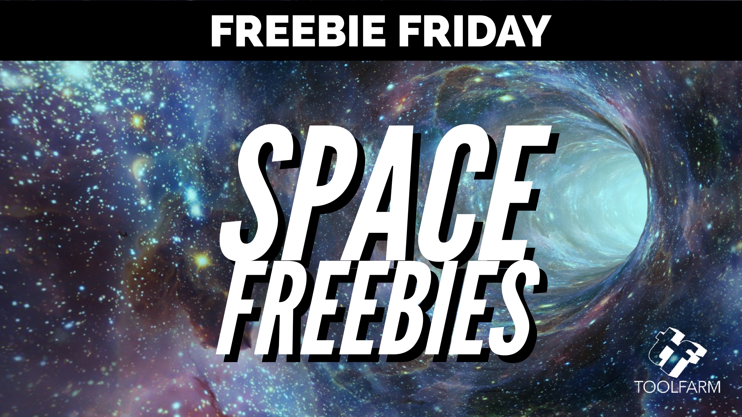 Space Freebies