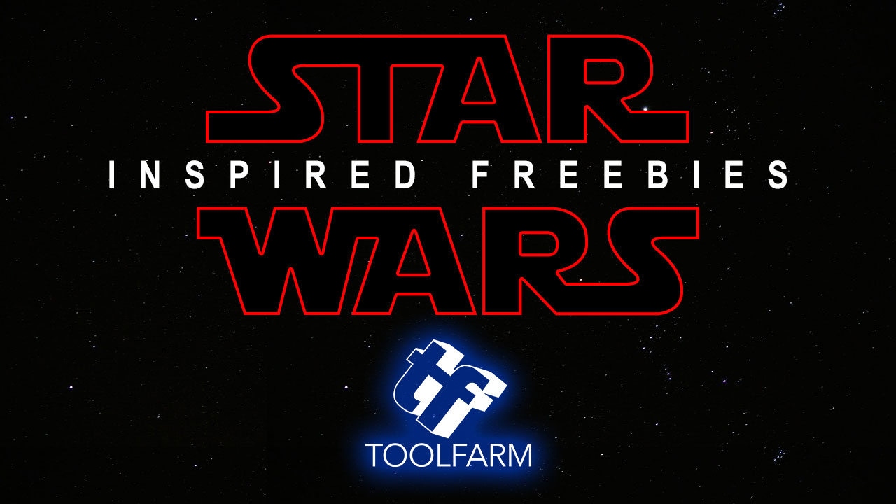 Freebies: 8 Great Star Wars Freebies – May the 4th Star Wars Spectacular! #maythe4thbewithyou