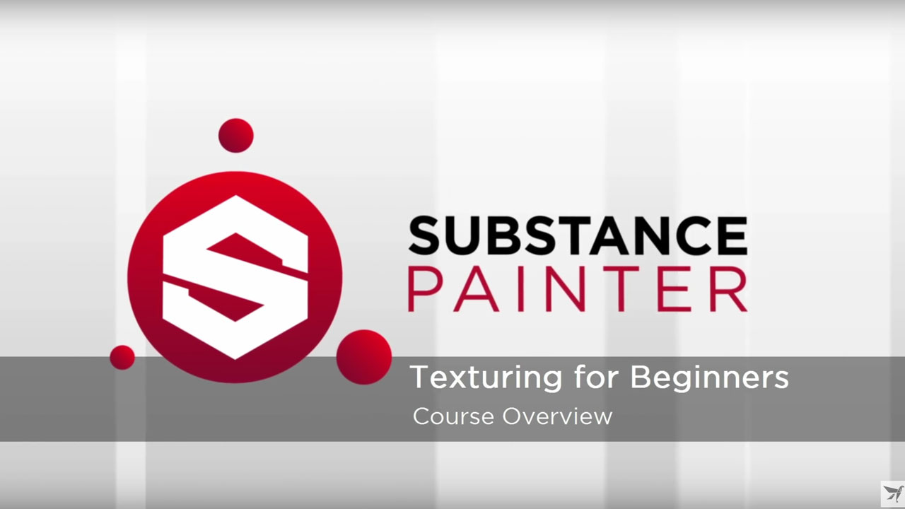 Substance Painter: Texturing for Beginners