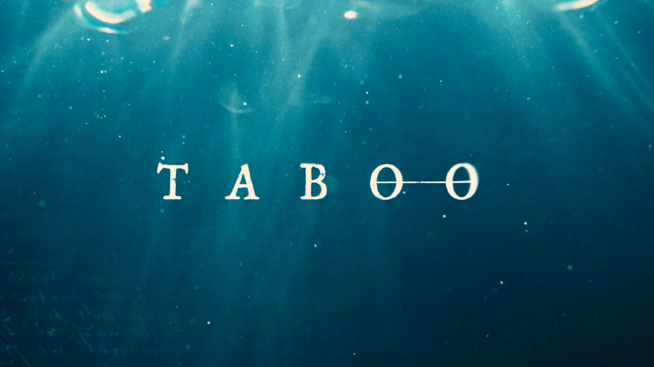 Midweek Motivation: ‘Taboo’ Title Sequence – Method Studios