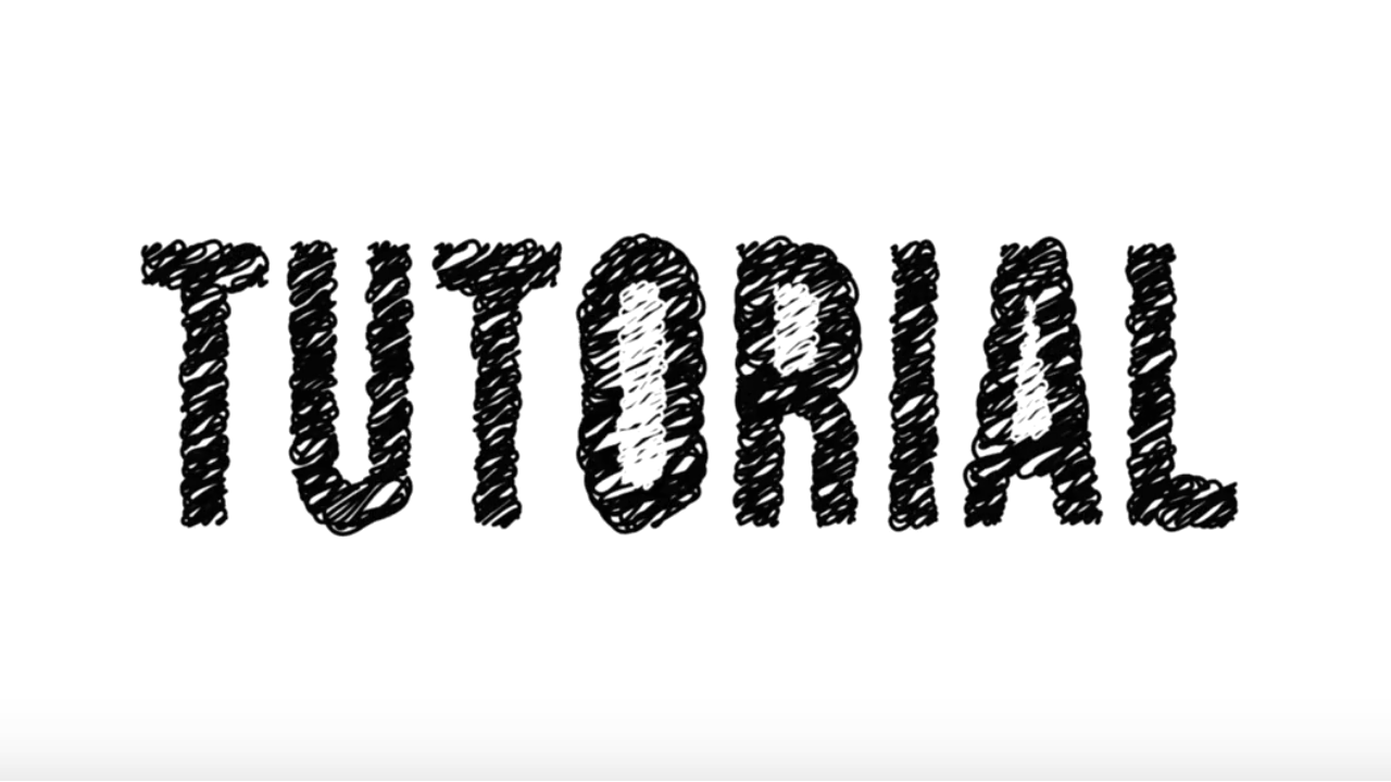 Create a Scribble Text Effect in After Effects