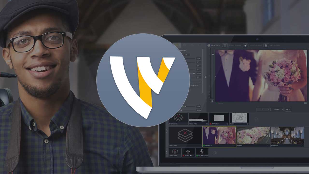 Tips for Wirecast Users Series