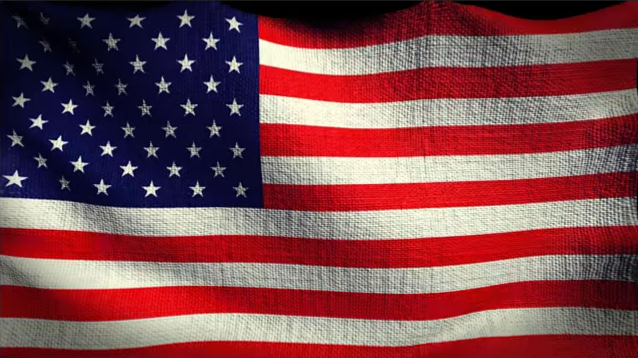 After Effects: Create A US Flag in Under A Minute Using Zaxwerks 3D Flag