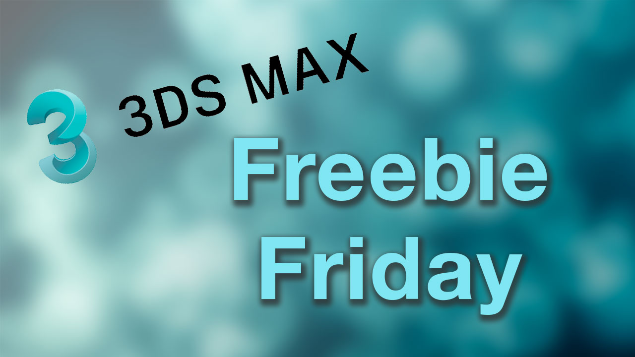 Freebie: 3ds Max: Maxplugins.de Freeware and Commercial Plug-ins Compatible with 3ds Max 2018