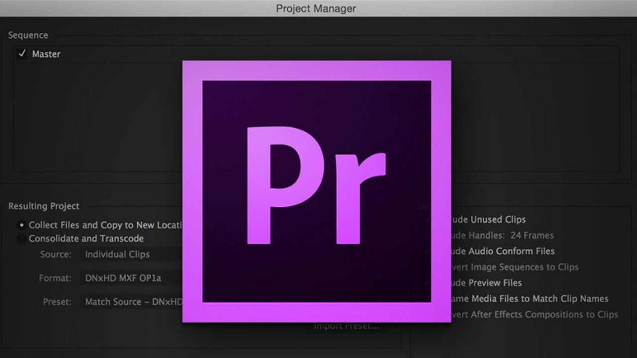 3 Uses for the Premiere Pro ‘Project Manager’