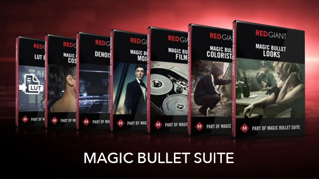 Magic Bullet Suite 12