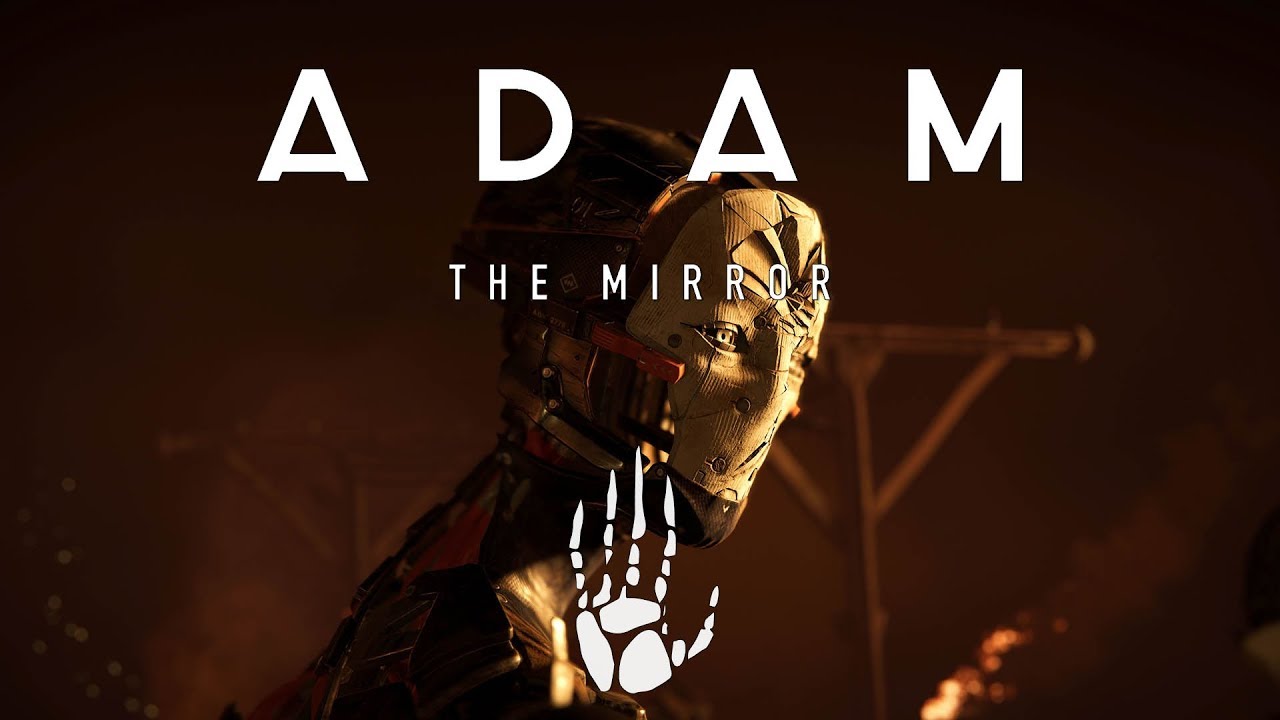 Midweek Motivations: ADAM E2: The Mirror (Neill Blomkamp) + New Autodesk Integration into Unity