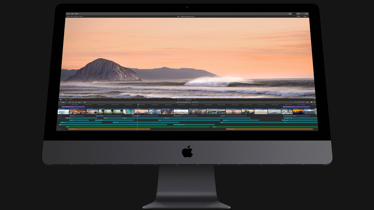 News: Apple FCPX 10.4.1 and New ProRes Raw