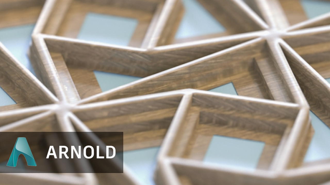 Update: Arnold Renderer v5.2.1 – New Round Corners Shader and More