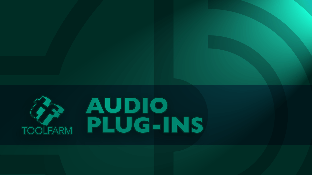 Freebie Friday: Audio Plug-ins