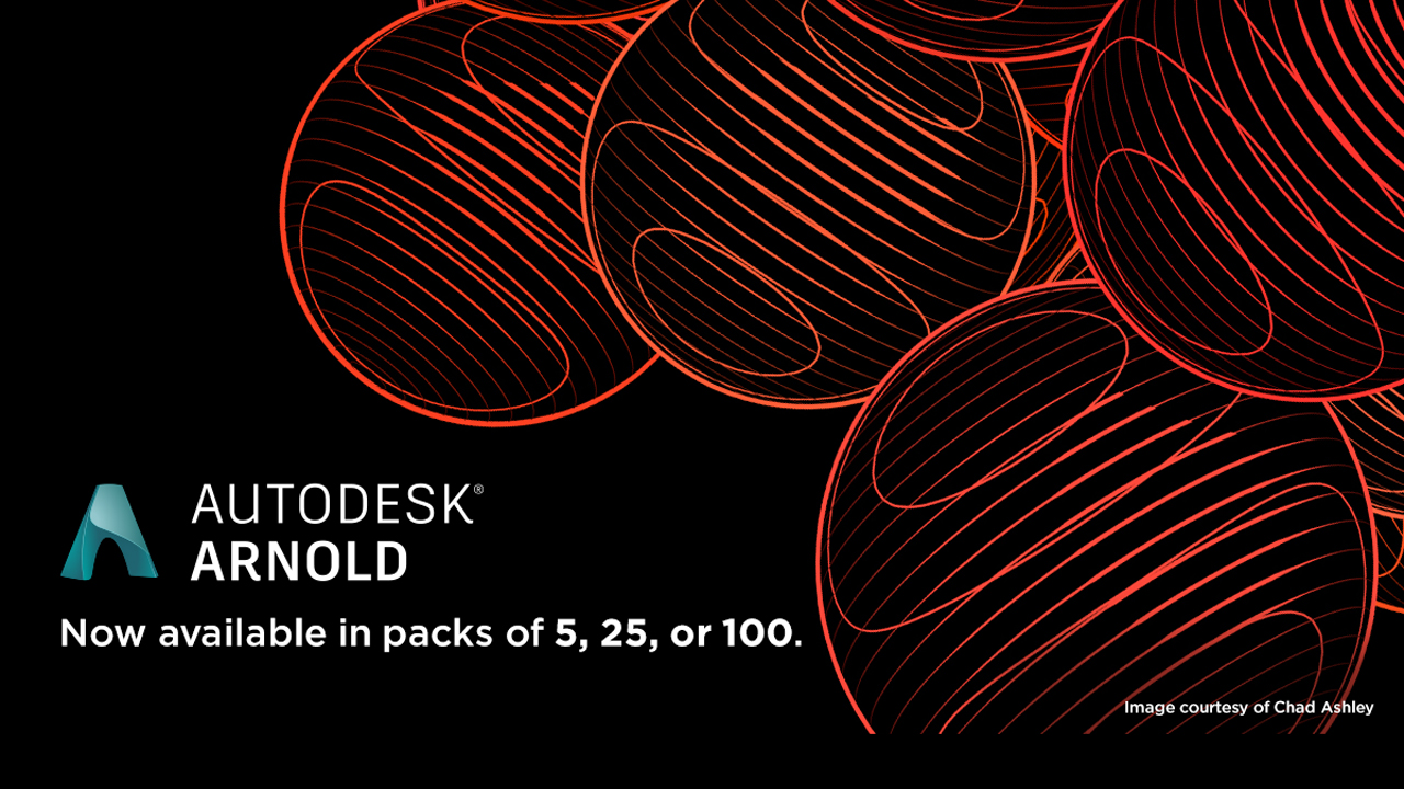 New: Arnold Render Packs are Here – Save Up to 60% Off the Regular Price #ArnoldPacks