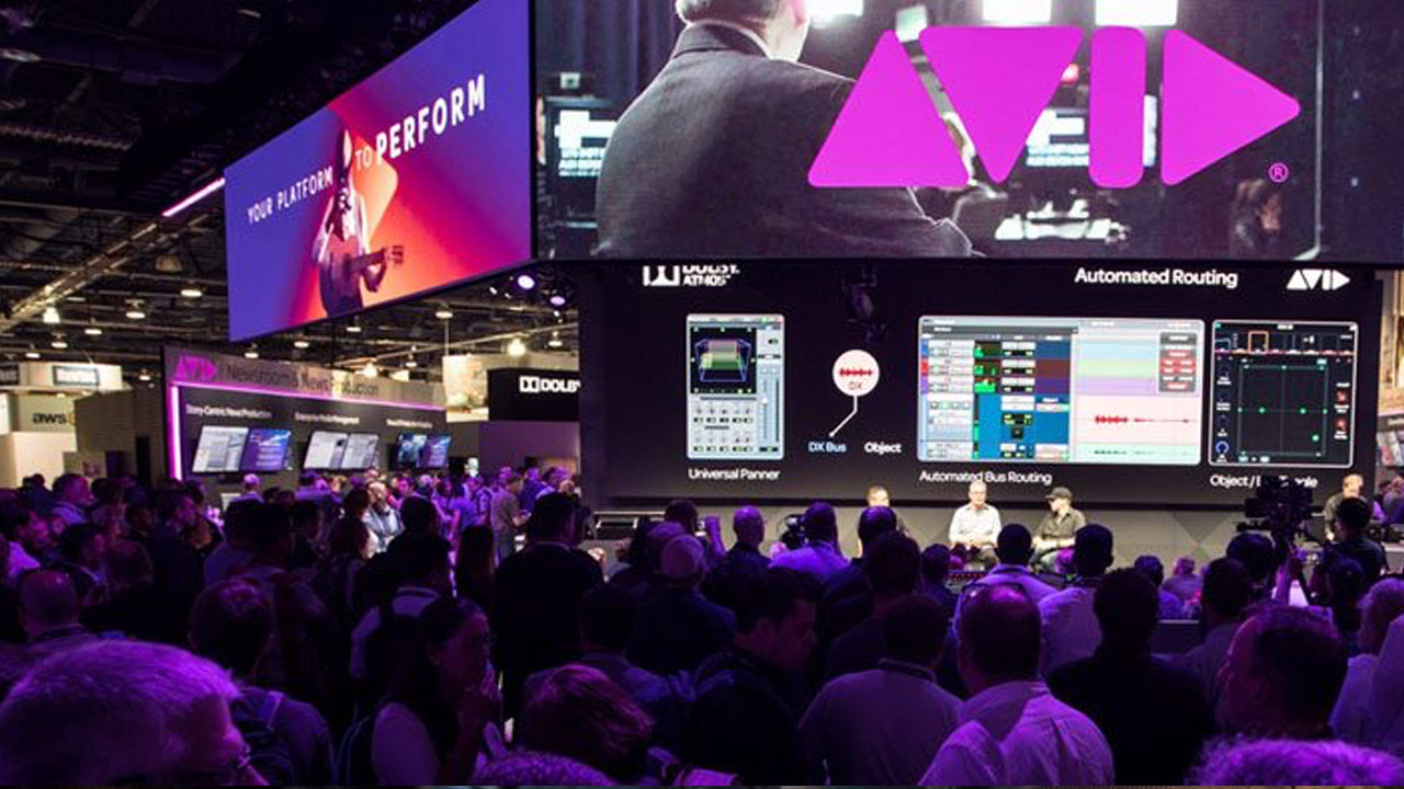 News: Avid Empowers Creative Professionals with New Pro Tools, Media Composer, and Sibelius