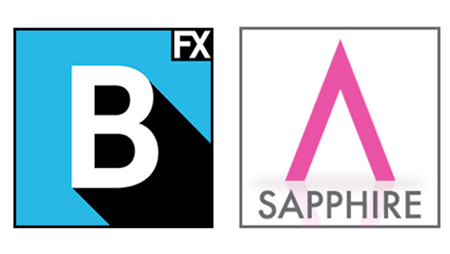 New: Boris FX: Continuum Complete and GenArts Sapphire Bundle is now available