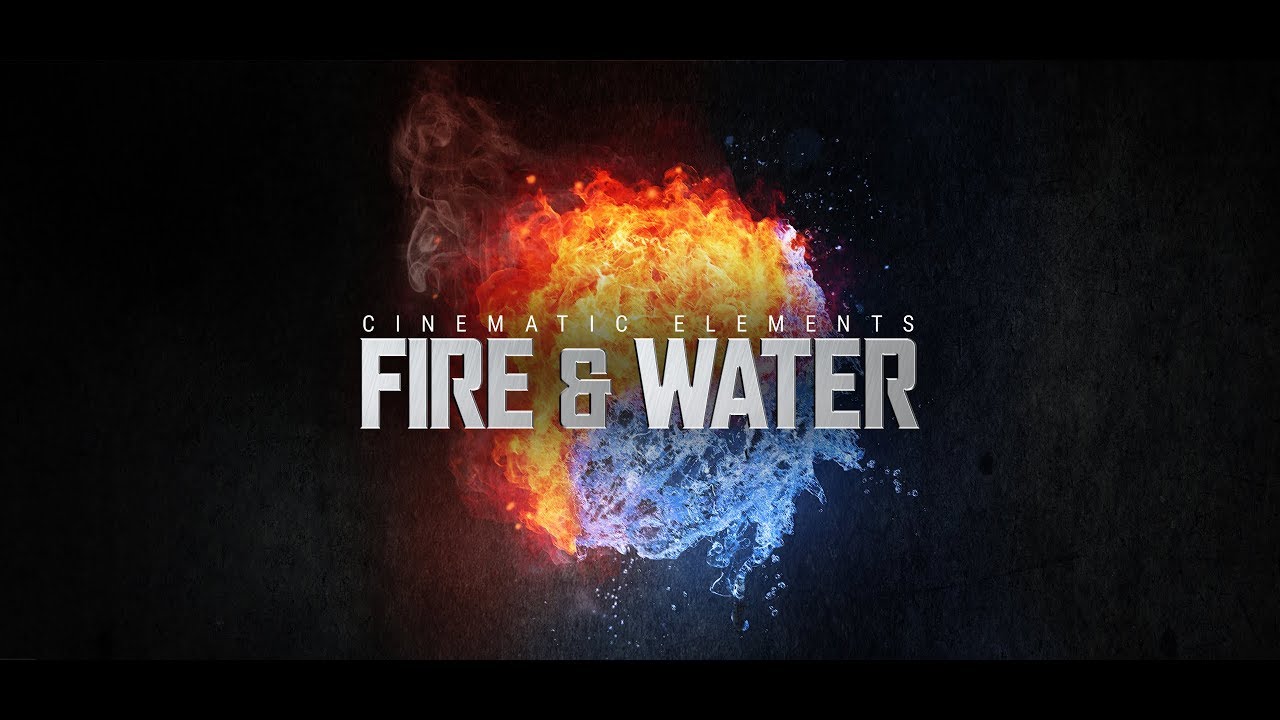 New: Boom Library Cinematic Elements: Fire & Water