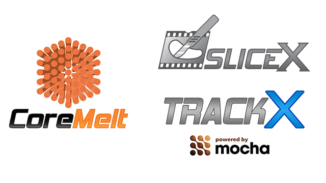 CoreMelt SliceX + TrackX + DriveX Bundle