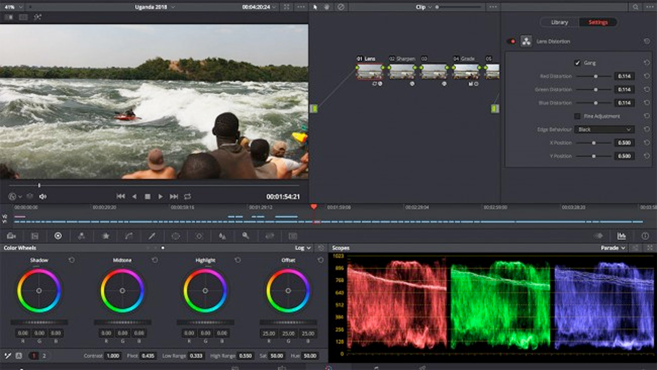 Review: DaVinci Resolve – 6 Great Discoveries